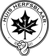 Herfsblaar